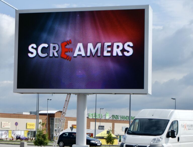 3 formy reklamy outdoorowej. Na którą warto się zdecydować?